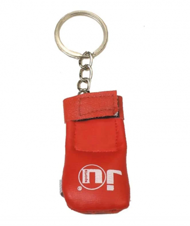 Accesorii - Breloc Manusa Ju Jitsu Rosie Ju Sports