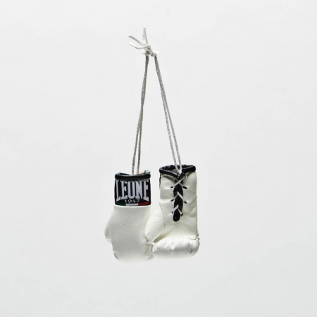 Accesorii - Breloc Manusi Box Leone Albe