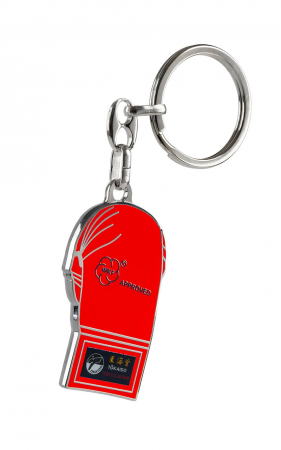 Accesorii - Breloc Dax Sports Metalic Manusa