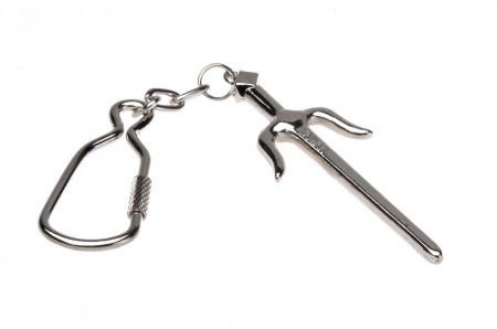 Accesorii - Breloc Metalic Sai