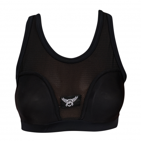 Accesorii - Bustiera ARMURA Inceptos 2.0 Neagra
