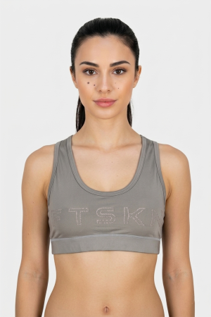 Dama - Bustiera FITSKIN FTSKN Gri