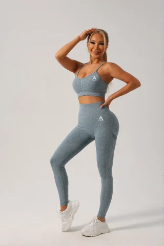 Noutati - Bustiera FITSKIN Soft Sculpt Gri