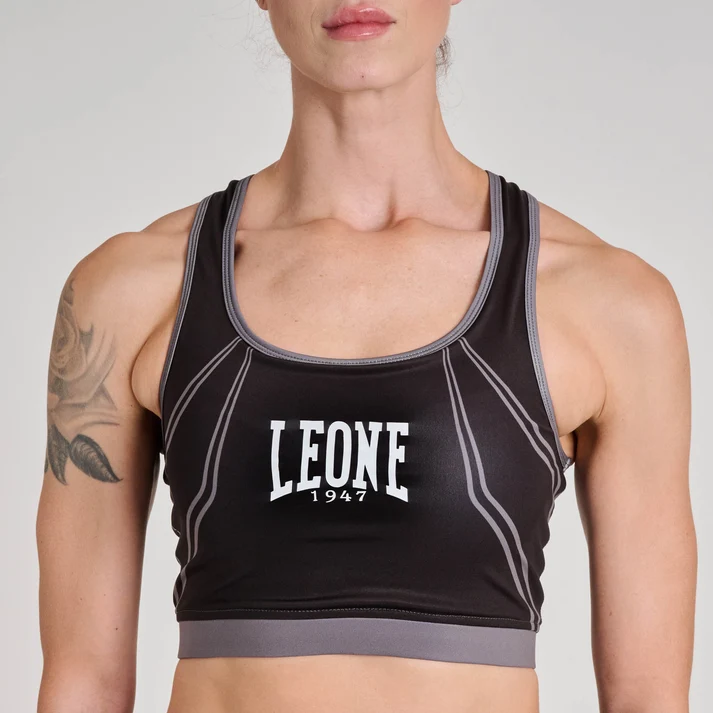 Noutati - Bustiera Sport Wako LEONE Neagra