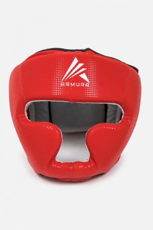 Toate Sporturile - Casca ARMURA Decurion 5.0 Rosie