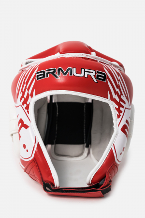 Casti Arte Martiale - Casca Armura Dominator 2.0 Rosie
