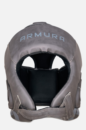 Noutati - Casca ARMURA Performance Gri