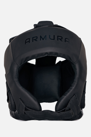 Noutati - Casca ARMURA Performance Neagra