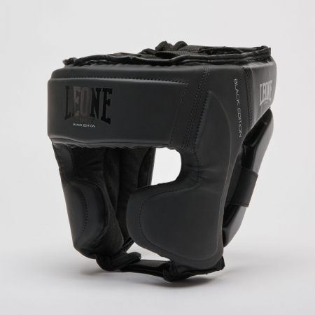 Casti Arte Martiale - Casca Leone Black Edition