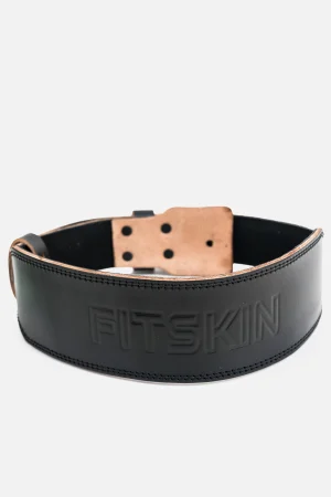 Market - Centura FITSKIN pentru Ridicat Greutati