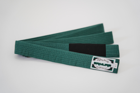 Centuri Arte Martiale - Centura BJJ Praetorian ARMURA Verde