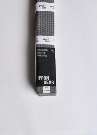Centuri Arte Martiale - Centura BJJ Junior Ippon Gear Gri
