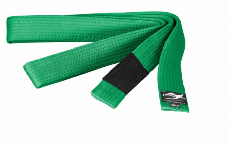 Market - Centura BJJ Junior Ju Sports Verde