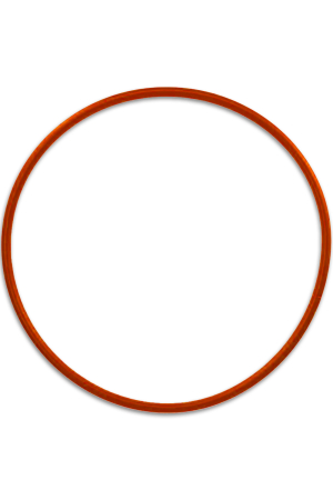 Cercuri - Cerc rotund 85 cm