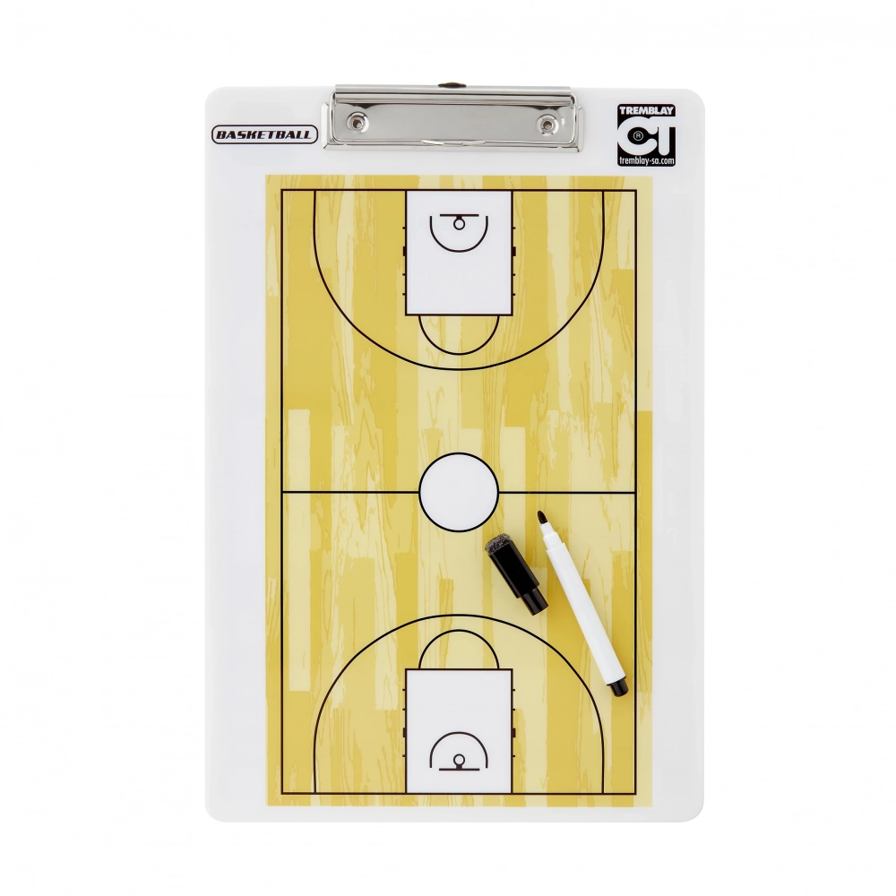 Toate Sporturile - Clipboard de Antrenament de Baschet
