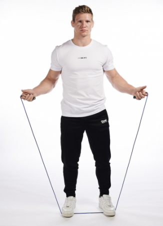 Toate Sporturile - Coarda Basic Ippon Gear Albastra