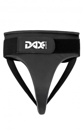 Accesorii - Cochilie Dax Sports Velcro Feminina Neagra