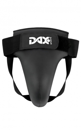 Accesorii - Cochilie Velcro Dax Sports Masculina Neagra