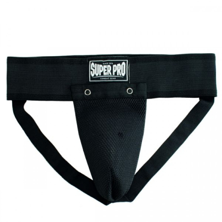 Protectii Genitale - Cochilie Super Pro Combat Gear Neagra