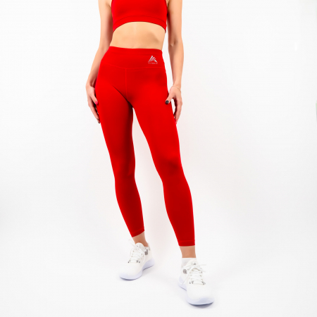 Dama - Colant Fitskin Basic - Tengo Red