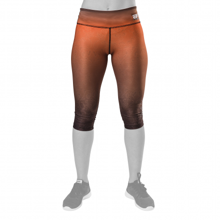 Barbati - Colant Fitskin Fleur de Lis Armura
