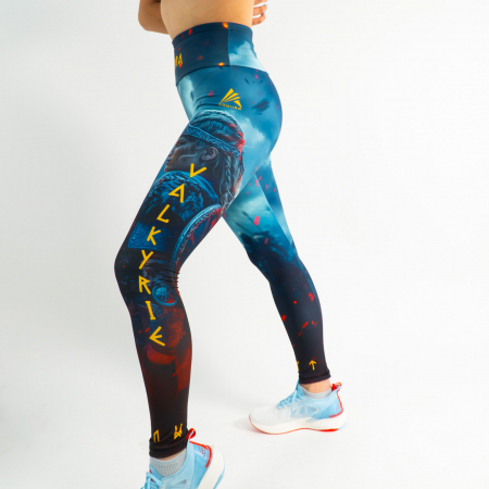 Dama - Colant lung Feminin ARMURA Valkyrie