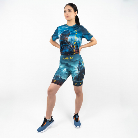 Dama - Colant scurt Feminin ARMURA Valkyrie