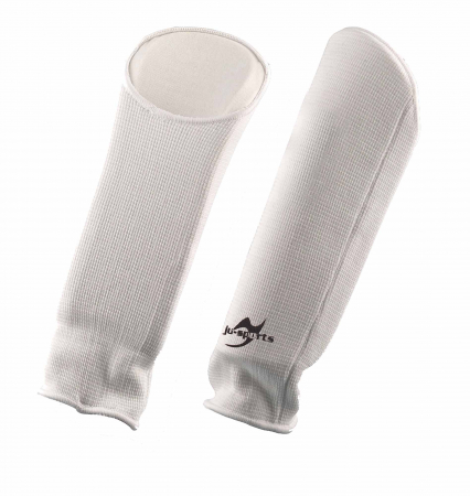 Cotiere si protectii antebrat - Protectii Ju Sport Antebrat Albe