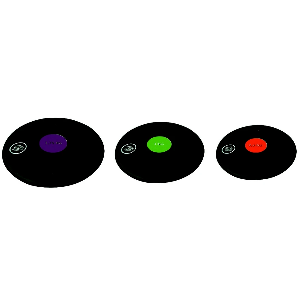 Discuri pentru aruncari - Disc din Cauciuc 800gr