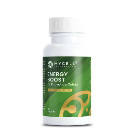 Suplimente si sanatate - Energy Boost