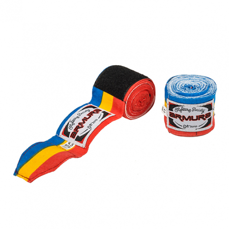Toate Sporturile - Fase de Box ARMURA Tricolor Honor et Patria 4.5 m