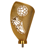 Cupe si Medalii - Figurina Fotbal B327