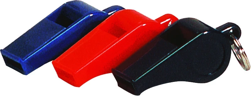 Antrenor de Handbal - Fluier din Plastic – SET 12 Bucati