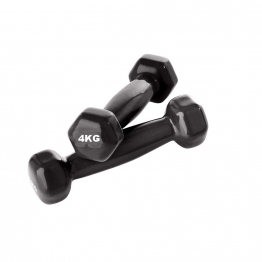 Gantere , Discuri Haltere si Kettlebell - Gantere - 4 kg