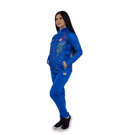 Dama - Geaca softshell Feminin ARMURA WUKF