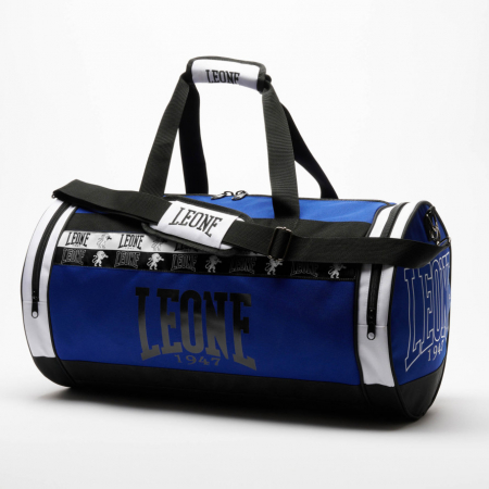 Accesorii - Geanta Iconic Emblematica Leone Albasta