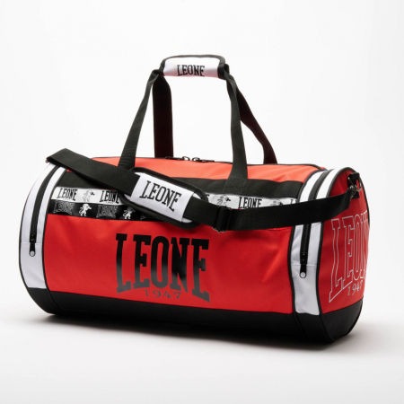Accesorii - Geanta Iconic Emblematica Leone Rosie
