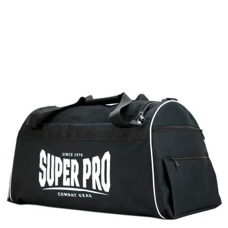 Noutati - Geanta Super Pro Gear de Sala Negru/Alb