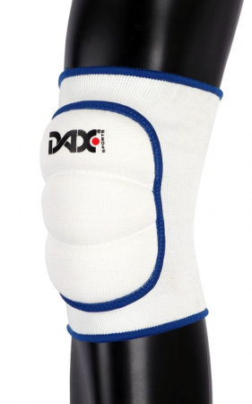Accesorii - Genunchiere Dax Elastice Albe