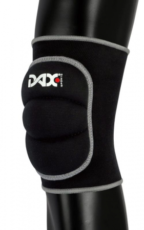 Accesorii - Genunchiere Dax Elastice Negre