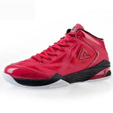 Noutati - Ghete Baschet PEAK Tony Parker TP9 Burgundy
