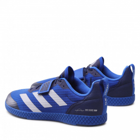 Reduceri - Ghete CrossFit Fitness Adidas The Total Albastre/Negre