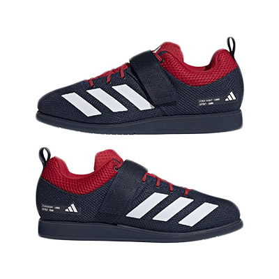 Reduceri - Ghete CrossFit Fitness Adidas The Total Negre/Rosii
