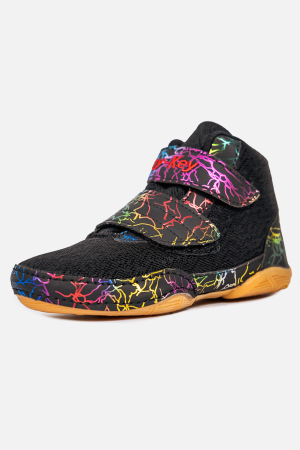 Toate Sporturile - Ghete de Lupte Juniori Negre