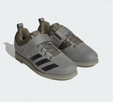 Toate Sporturile - Ghete haltere Adidas Powerlift 5 Verde Olive