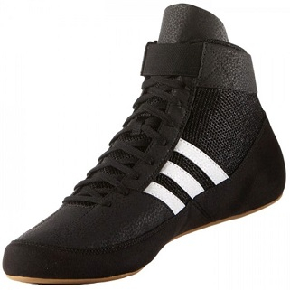 Toate Sporturile - Ghete lupte Havoc Adidas Negre