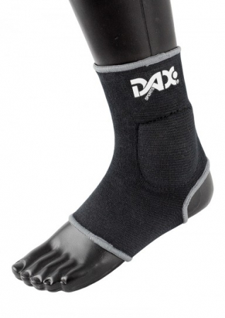 Accesorii - Glezniere Dax Sports Negre