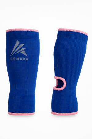 Accesorii - Glezniere ARMURA Inceptos 3.0 Albastre