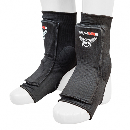 Accesorii - Glezniere ARMURA Inceptos 2.0 cu protectie