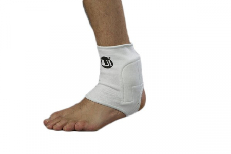 Accesorii - Glezniere Ju Sports Albe